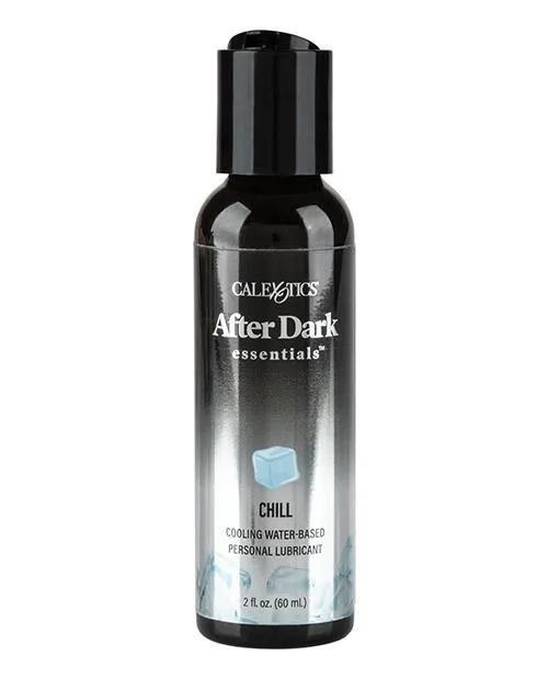 California Exotic Novelties Lubricants After Dark Essentials Chill Cooling Water Based Personal Lubricant California Exotic Novelties Lubricants After Dark Essentials Chill Cooling Water Based Personal Lubricant