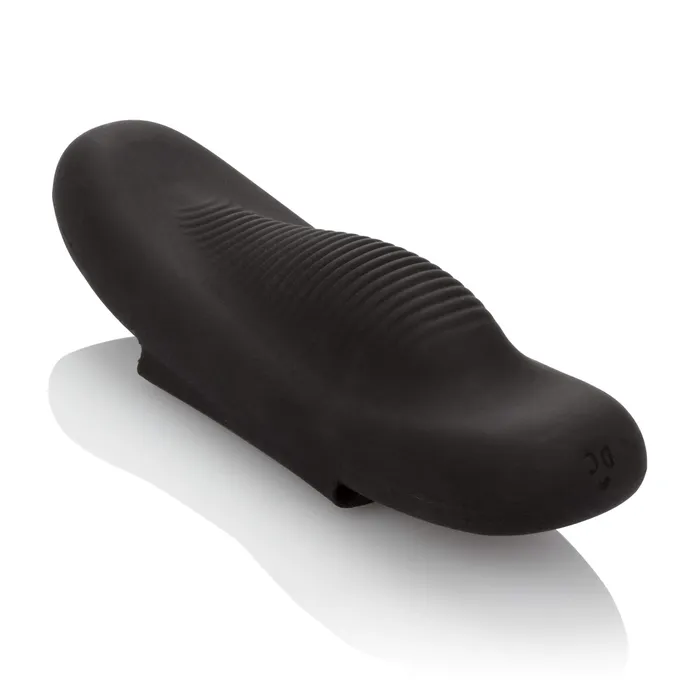 California Exotics Lock N Play Wristband Remote Panty Vibrator Black California Exotics Female Sex Toys