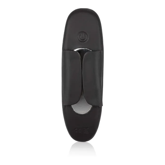 California Exotics Lock N Play Wristband Remote Panty Vibrator Black California Exotics Female Sex Toys