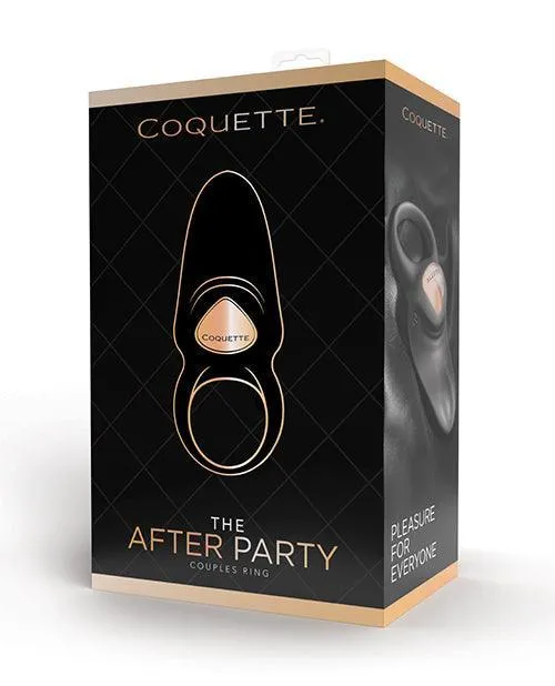 Coquette International Anal Coquette The After Party Couples Ring Blackrose Gold