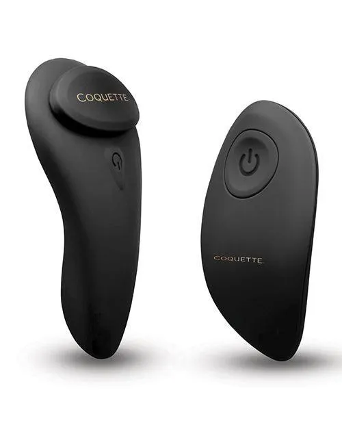 Coquette International Coquette The Secret Panty Vibe Blackrose Gold Vibrators