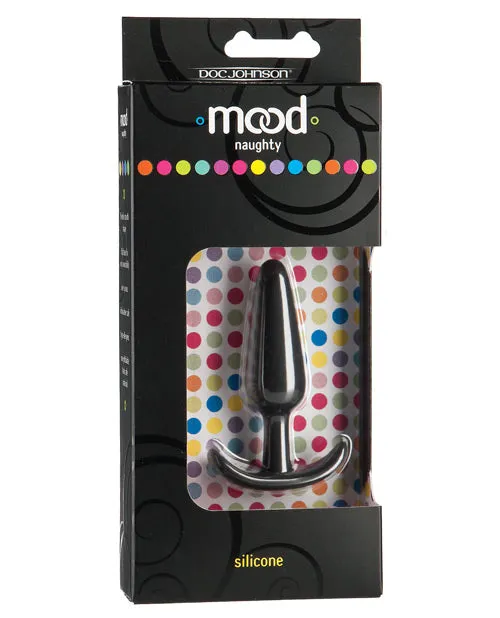 Doc Johnson Anal Mood Naughty Butt Plug