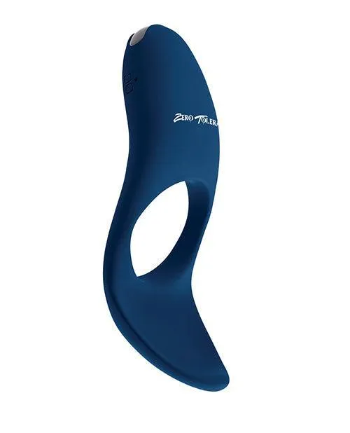 Evolved Novelties INC Anal Zero Tolerance Cup em Blue