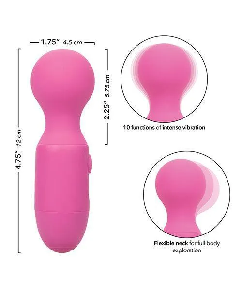 Female Sex Toys First Time Rechargeable Vibrator Massager California Exotic Novelties