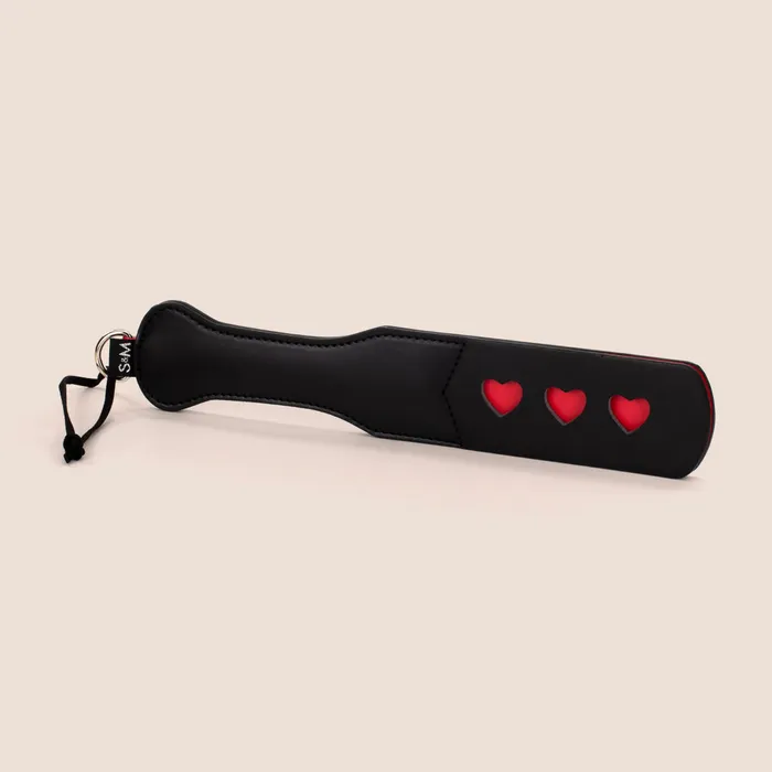 Female Sex Toys Sportsheets International Inc Sex Mischief Heart Impact Paddle audible impact Female Sex Toys Sportsheets International Inc Sex Mischief Heart Impact Paddle audible impact