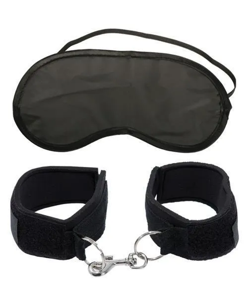 Fetish Fantasy Series First Timer Cuffs Pipedream Products Couples