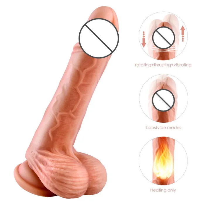 Javtoys Erocome Hercules Vibrators
