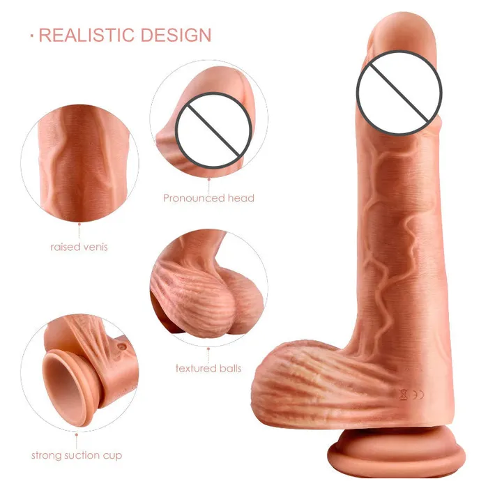 Javtoys Erocome Hercules Vibrators