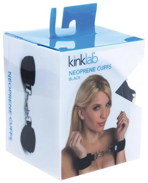 Kinklab Neoprene Cuffs Kinklab Couples