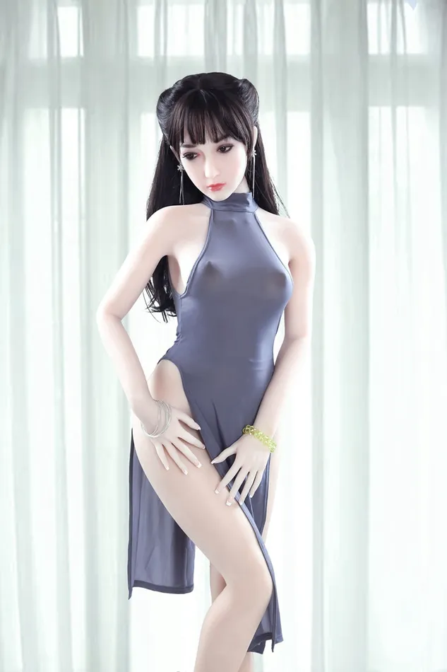 Lindsie 5 3 Slim Ccup Life Size Lover doll for Male Eupher Male Sex Toys