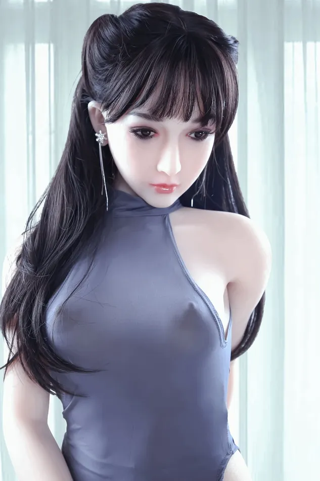 Lindsie 5 3 Slim Ccup Life Size Lover doll for Male Eupher Male Sex Toys