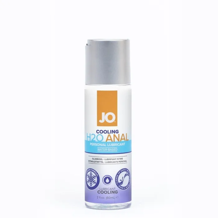 Lubricants System JO Anal H2O Cooling Lubricant System Jo