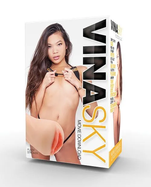 Male Sex Toys Cousins Group Vanessa Sky Pussy Stroker