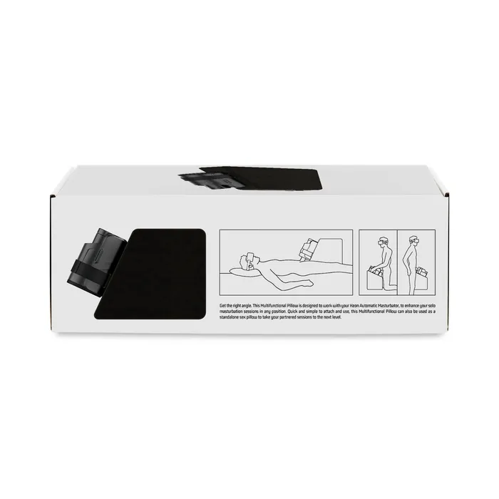 Male Sex Toys Kiiroo Kiiroo Keon Masturbator Multifunctional Pillow and Strap Accessories