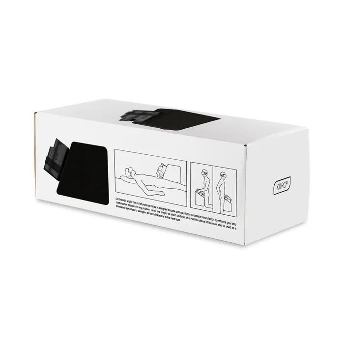 Male Sex Toys Kiiroo Kiiroo Keon Masturbator Multifunctional Pillow and Strap Accessories