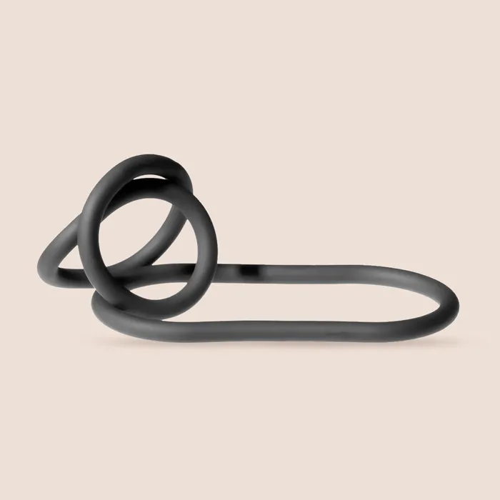 Male Sex Toys Perfect Fit Brand XPLAY Silicone 15 Thin Wrap Ring customizable penis ring
