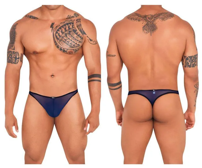 Mesh Thongs Xtremen Vibrators Mesh Thongs Xtremen Vibrators