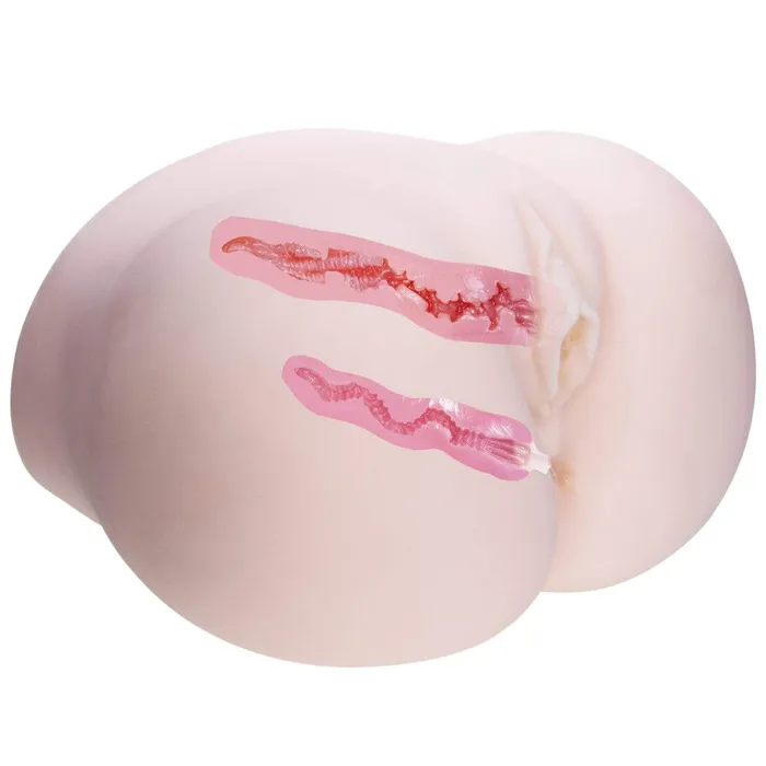 NPG 2 Hole Third Generation Meiki Mizuno Waist Onahole Masturbator 6kg Beige NPG Male Sex Toys NPG 2 Hole Third Generation Meiki Mizuno Waist Onahole Masturbator 6kg Beige NPG Male Sex Toys