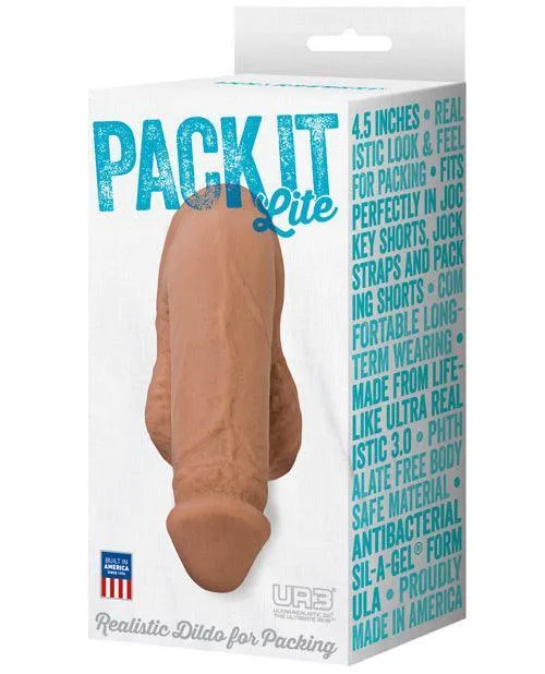 Pack It Heavy Doc Johnson Male Sex Toys