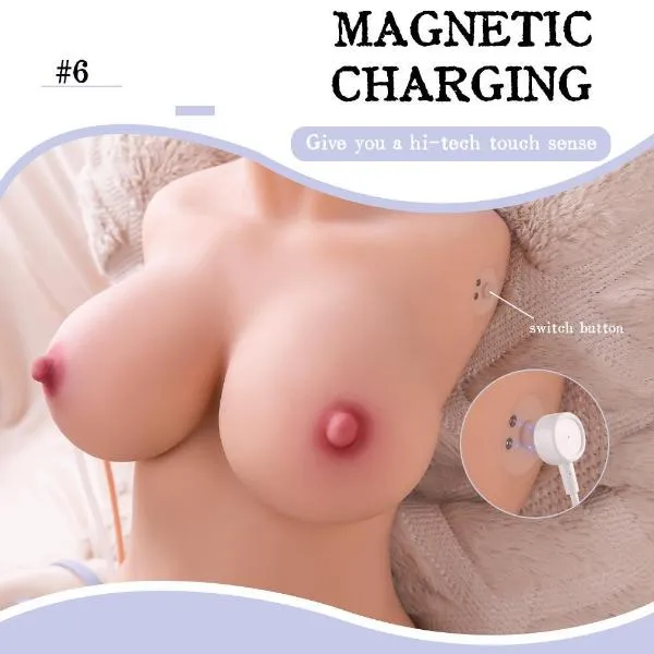 propinkup Male Sex Toys Automatic Sex doll Yuna Realistic Male Masturbation Toy with Sucking Vibrating Function US Stock Available Only