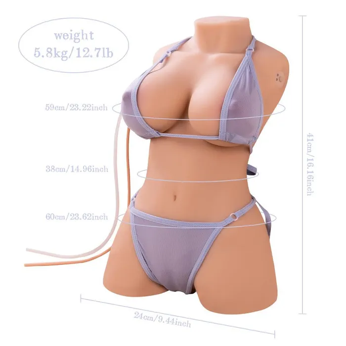propinkup Male Sex Toys Automatic Sex doll Yuna Realistic Male Masturbation Toy with Sucking Vibrating Function US Stock Available Only