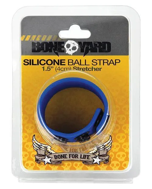 Rascal Video LLC Male Sex Toys Boneyard Ball Strap