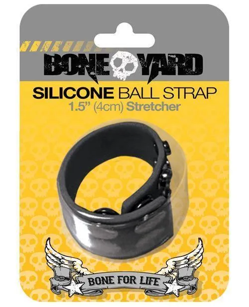 Rascal Video LLC Male Sex Toys Boneyard Ball Strap