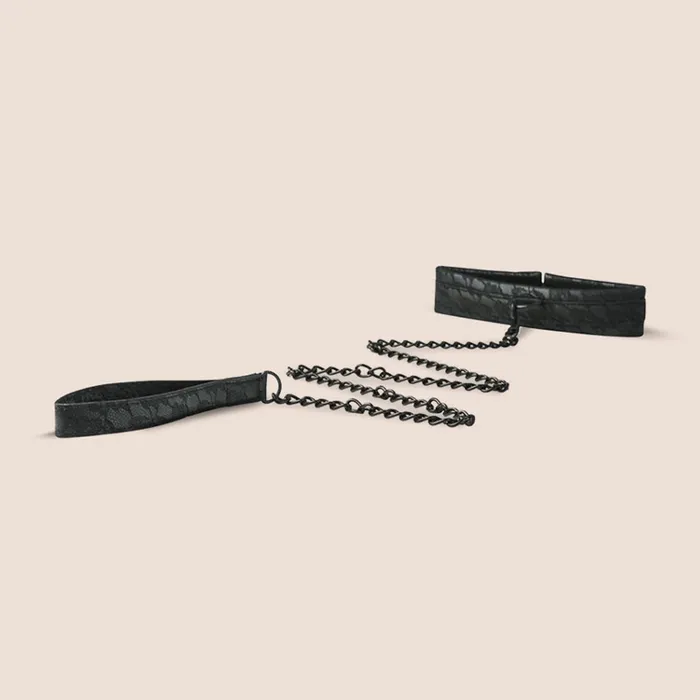 Sportsheets International Inc Sincerely Sportsheets Lace Collar and Leash soft lace linked leash Male Sex Toys Sportsheets International Inc Sincerely Sportsheets Lace Collar and Leash soft lace linked leash Male Sex Toys