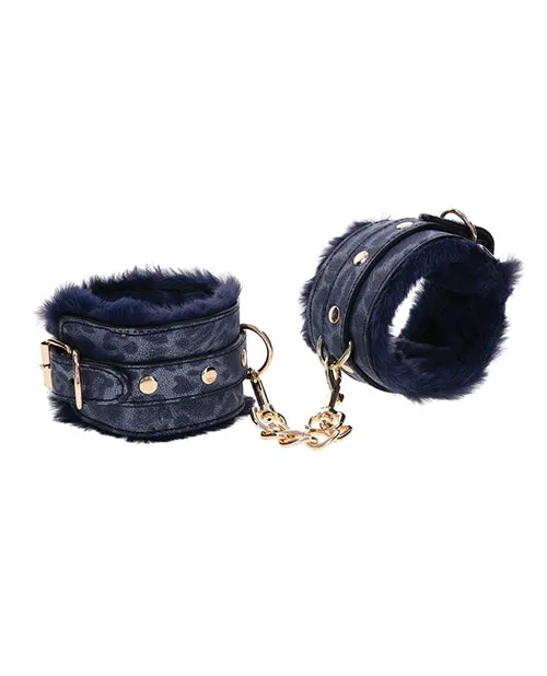 Sportsheets International Vibrators Cougar Fur Handcuffs Sportsheets International Vibrators Cougar Fur Handcuffs