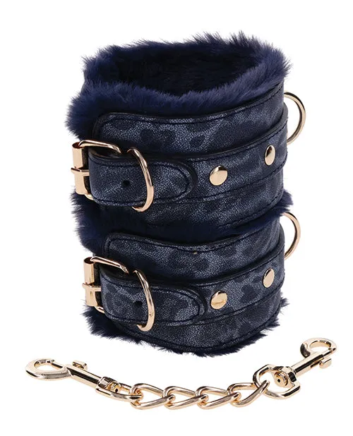 Sportsheets International Vibrators Cougar Fur Handcuffs Sportsheets International Vibrators Cougar Fur Handcuffs