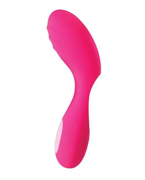 Sweet Sex Sticky Finger Flexible Finger Vibe Magenta Hott Products Vibrators