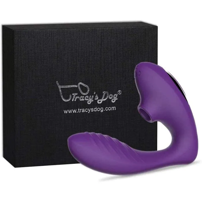 Tracys Dog Female Sex Toys Tracys Dog Clitoral Air Stimulator Vibrator
