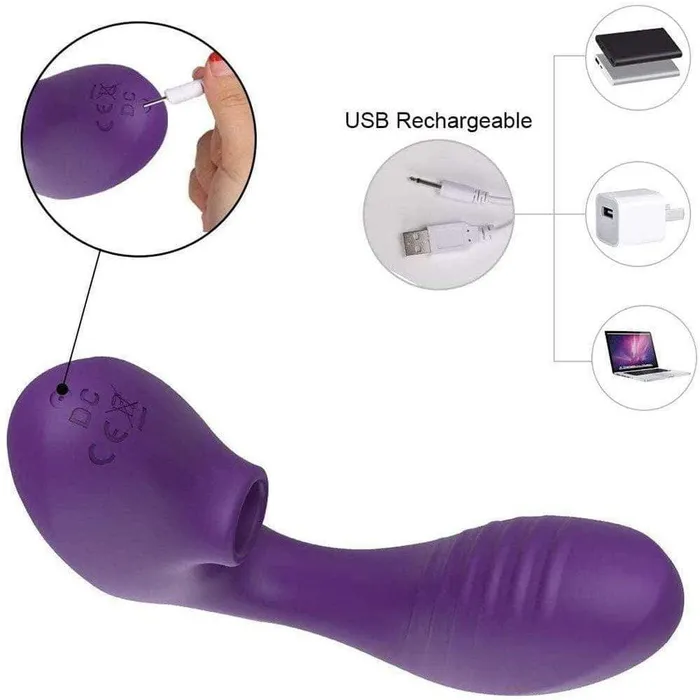Tracys Dog Female Sex Toys Tracys Dog Clitoral Air Stimulator Vibrator