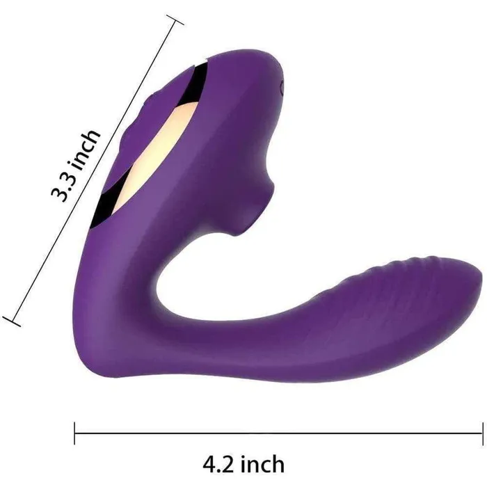 Tracys Dog Female Sex Toys Tracys Dog Clitoral Air Stimulator Vibrator