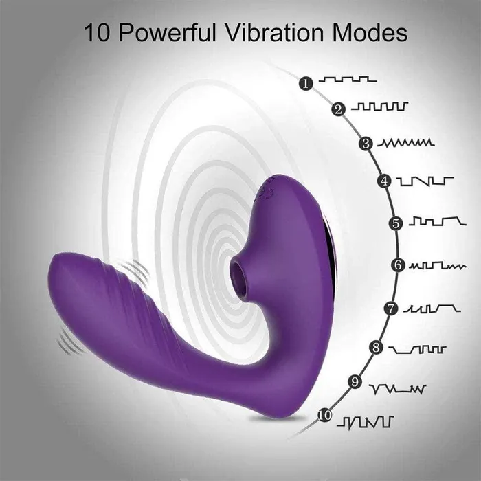Tracys Dog Female Sex Toys Tracys Dog Clitoral Air Stimulator Vibrator