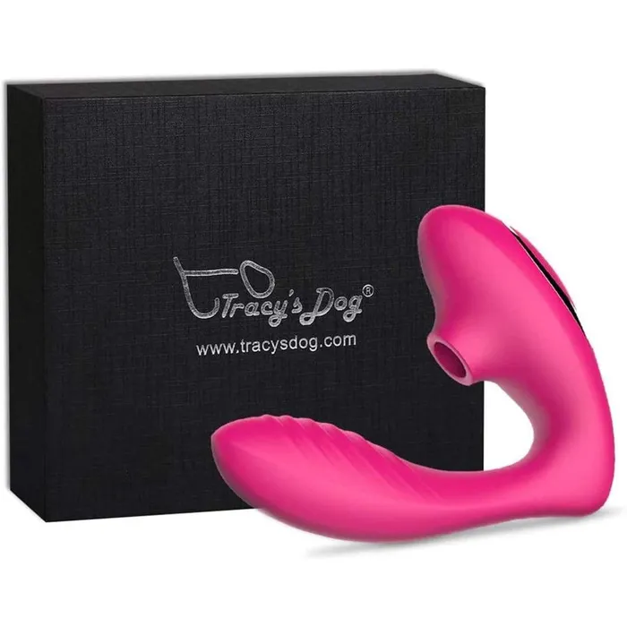 Tracys Dog Female Sex Toys Tracys Dog Clitoral Air Stimulator Vibrator