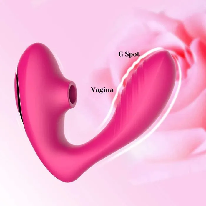 Tracys Dog Female Sex Toys Tracys Dog Clitoral Air Stimulator Vibrator
