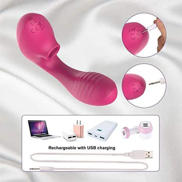 Tracys Dog Female Sex Toys Tracys Dog Clitoral Air Stimulator Vibrator