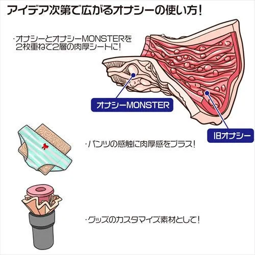 Vibrators Javtoys Magic eyes Onasheet Monster Kakusei