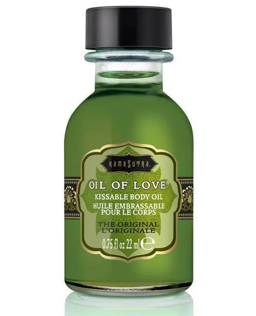 Vibrators Kama Sutra Kama Sutra Oil Of Love 75 Oz