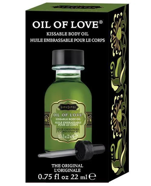 Vibrators Kama Sutra Kama Sutra Oil Of Love 75 Oz