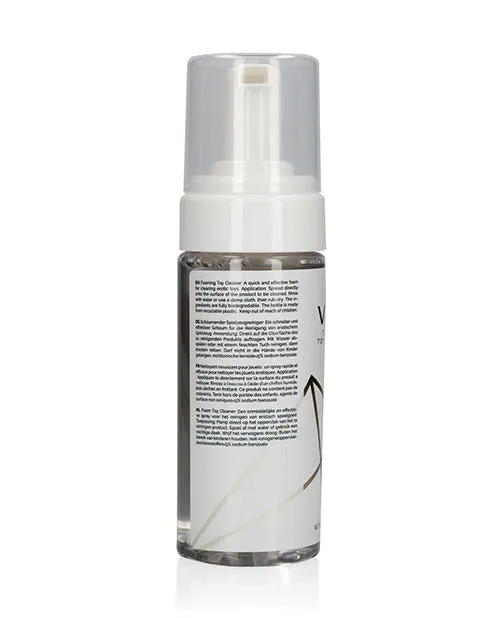 Vibrators Shots America LLC Shots Vive Foaming Toy Cleaner 47 fl oz Vibrators Shots America LLC Shots Vive Foaming Toy Cleaner 47 fl oz