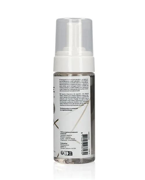 Vibrators Shots America LLC Shots Vive Foaming Toy Cleaner 47 fl oz Vibrators Shots America LLC Shots Vive Foaming Toy Cleaner 47 fl oz