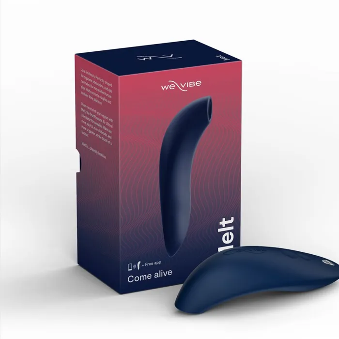 We Vibe Melt Allure Vibrators