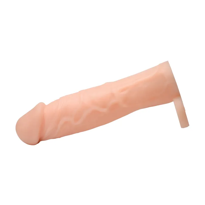 2 Inch Silicone Penis Extension Size Matters Male Sex Toys