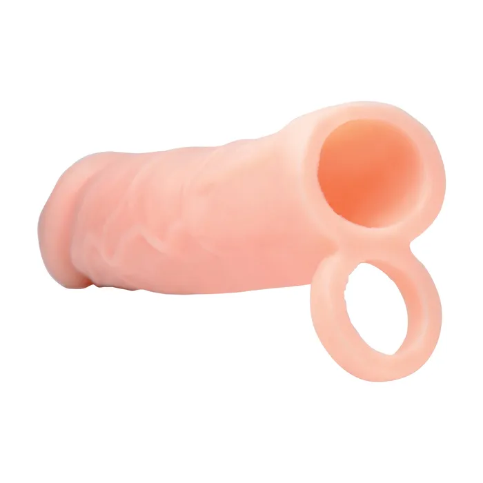 2 Inch Silicone Penis Extension Size Matters Male Sex Toys