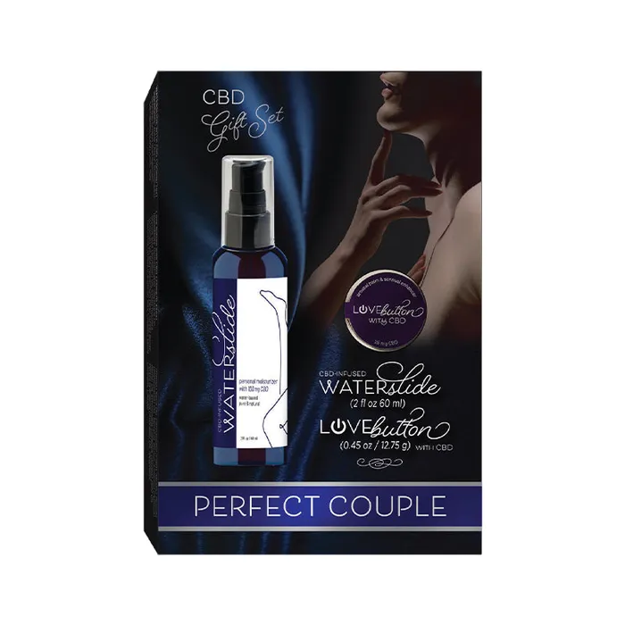 Anal Earthly Body Earthly Body Hemp Seed By Night Perfect Couple Gift Set