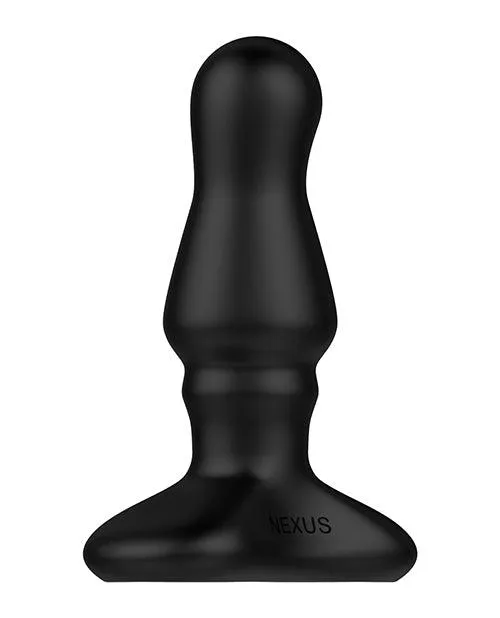 Anal Libertybelle Marketing Nexus Bolster Butt Plug Winflatable Tip