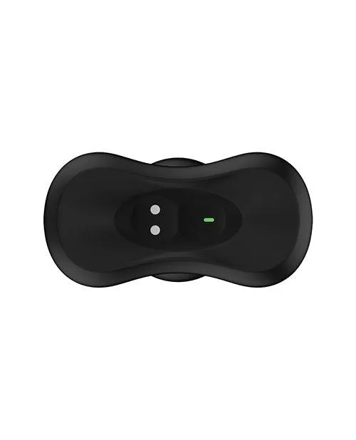 Anal Libertybelle Marketing Nexus Bolster Butt Plug Winflatable Tip