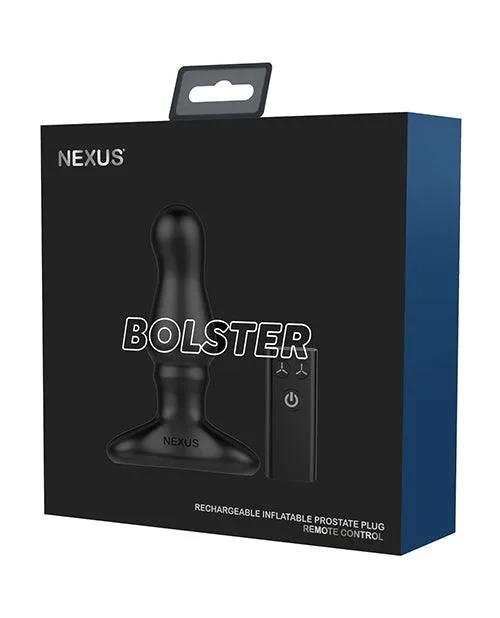Anal Libertybelle Marketing Nexus Bolster Butt Plug Winflatable Tip